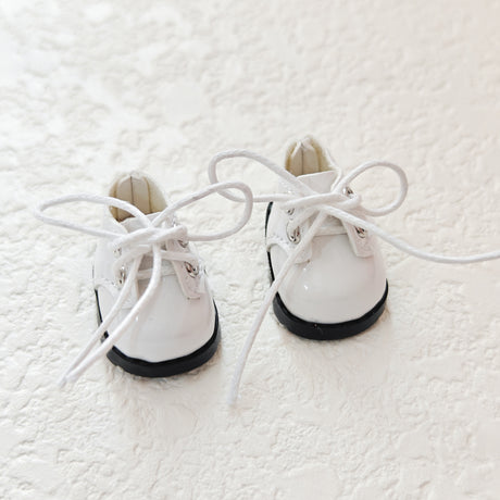 Party Shoes DIY Accessories Labubu Baby Clothes Labubu Rubber Macaron Shoes Fabric One Plush Second Generation - V.I.P Digital Presence