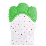 Baby Silicone Mitts Teething Mitten Glove - V.I.P Digital Presence