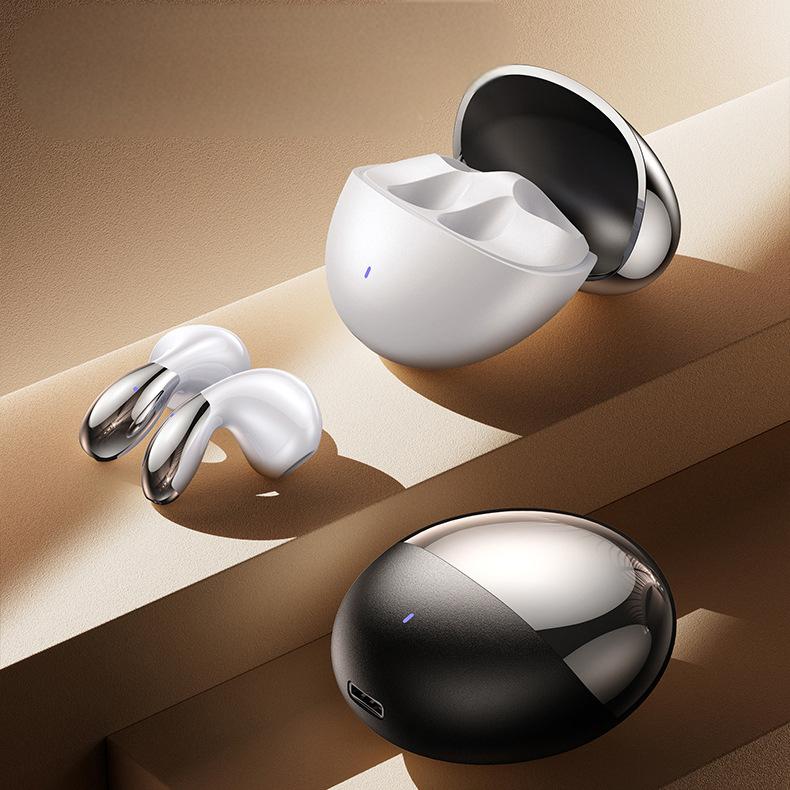 Bluetooth earphones with semi in ear noise reduction, ultra long battery life, and large capacity sports earphones - V.I.P Digital Presence