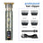 T9 Hairdresser With LCD Display Electric Hair Clipper Household Large Screen Digital Display Electric Hair Clipper Carving Oil Head Shaver Hair Clipper - V.I.P Digital Presence