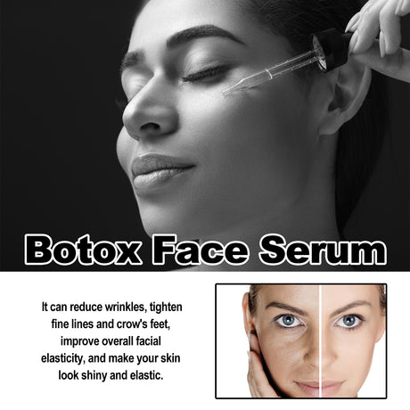 Firming And Lifting Face Serum, Lighten The Lines, Moisturize And Firm Skin Anti-Aging Essence - V.I.P Digital Presence