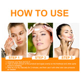 Sweat Absorbent Facial Lotion, Facial Skin Oil Control Mild Skin Friendly Refreshing And Long-Lasting Facial Antiperspirant Lotion - V.I.P Digital Presence