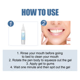 Gum Protection Gel, Teeth Whitening And Whitening Gum Repair Oral Cleaning And Care Dental Pencil - V.I.P Digital Presence