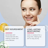 Deep Nourishing Moisturizing Mask Gently Moisturizes Facial Skin Hydrating Moisturizing Soft Moisturizing Skin Care Mask