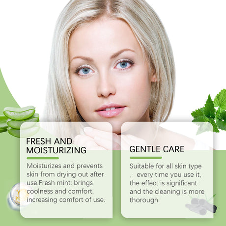 Charcoal Blackhead Pore Patch Gently Cleans Face From Blackheads And Improves Rough Pores - V.I.P Digital Presence