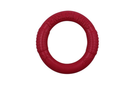 EVA Pet Tug Ring Wholesale Dog Flying Disc Foam Chew-Resistant Training Toy Outdoor Frisbee Toy for Dogs - V.I.P Digital Presence