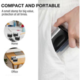 InfoGuard Roller Stamp