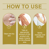 Herbal Cream Gently Moisturizes Neck, Shoulders, Waist, Legs And Knees Body Massage Cream - V.I.P Digital Presence