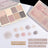 7 Color Eyeshadow Palette Red Wine Glitter Pearly Lasting Acrylic Eyeshadow Palette Korean Eyes Makeup Palette Beauty Makeup - V.I.P Digital Presence
