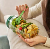 MealFresh Salad Container