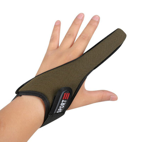 Breathable Fishing Single Finger Gloves Outdoor Fishing Gear Gloves Rock Fishing Sunscreen Roada Gloves Sea Fishing Control Line Gloves - V.I.P Digital Presence