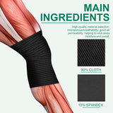 Elastic Self-Adhesive Sports Bandage, Waterproof Elastic Protective Bandage For Wrist, Elbow And Knee Soreness - V.I.P Digital Presence