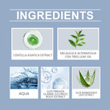 Acne Soothing Serum Facial Skin Hydrating And Moisturizing Pitted And Pimple Mild Care Solution