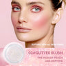 Pudaier temperature-changing blush transparent color-changing gel highlight blush cream natural nude makeup rouge blush - V.I.P Digital Presence