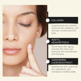 Collagen Moisturizing Cream, Moisturizing And Nourishing Facial Skin Daily Skin Care Brightening Cream - V.I.P Digital Presence