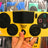 PS4 Wallet Playstation Game Controller Wallet Control Button Handle Model Short Wallet - V.I.P Digital Presence