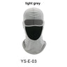 Motorcycle Sun protection and dustproof headgear riding hat hood windproof outdoor tactical riding hood mask mask dust mask - V.I.P Digital Presence
