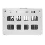 16 Bay Charging Cabinet for Laptop Chromebook Locking Charging Station-WHITE - V.I.P Digital Presence