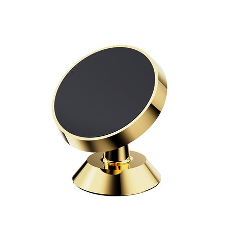 Car mounted mobile phone holder, fixed navigation, magnetic suction, automotive supplies, suction cup universal support, instrum - V.I.P Digital Presence