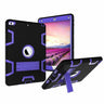Funda Armor para iPad 2, iPad 3, iPad 4, funda rígida de silicona resistente y segura para niños, para iPad 4, 3, 2 y iPad 3, 2.