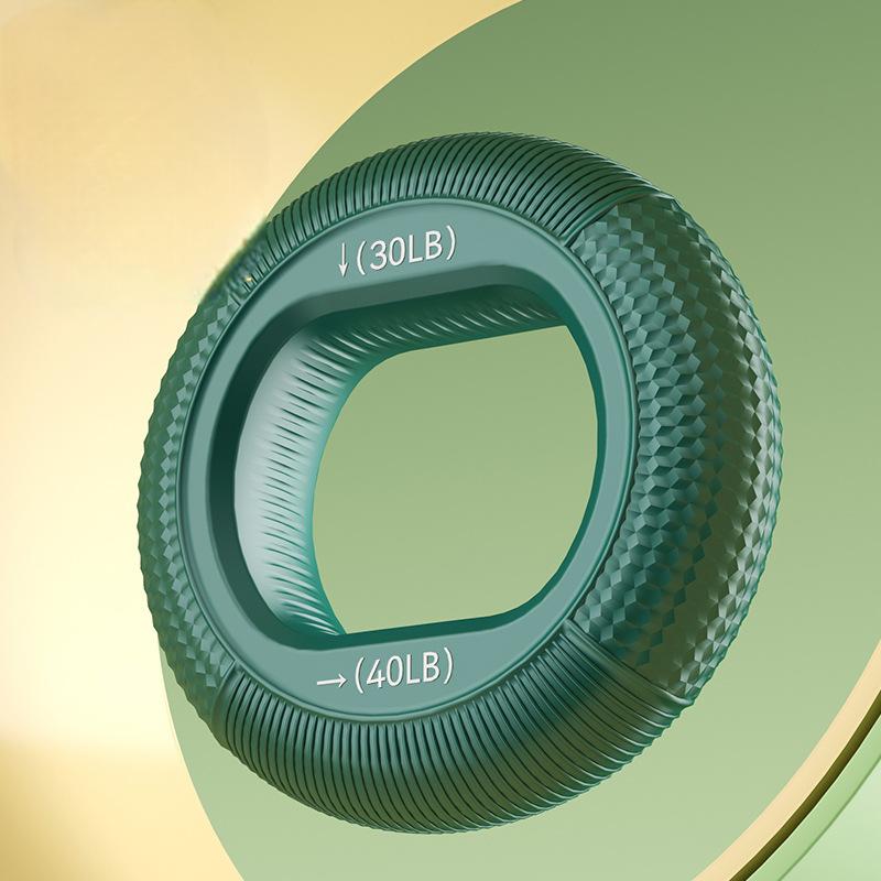 Silicone Grip Ring Adjustable Strength Silicone Grip Force Device - V.I.P Digital Presence