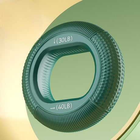 Silicone Grip Ring Adjustable Strength Silicone Grip Force Device - V.I.P Digital Presence