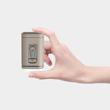 Mini bomba de aire USB, bomba de vacío eléctrica, bomba de compresión de almacenamiento, microbomba de succión portátil para exteriores, viajes y hogar.