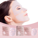 Collagen Skin Care Mask Brightens, Nourishes And Moisturizes Every Inch Of Skin