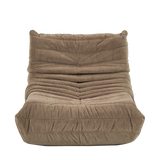Floor sofa Bean Bag Chair for Adults Fireside Bean Bag Lounger Memory Foam Chair for Home, office, Apartment or Gaming Venue - V.I.P Digital Presence