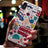 Eqvvol Cute 3D Emboss Cartoon Patterned Phone Case For iphone X 8 7 6 6S Plus Cases Soft Silicone Cover For iphone 5 5s SE Coque - V.I.P Digital Presence