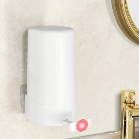 Soap Box with No Water Staining Creative Cover Student Dormitory Toilet Home Bathroom Drain Water No Punching Soap Box - V.I.P Digital Presence