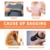 Instant Volum Esticky Inserts, Firming, Plump And Full Chest Pad Lifts Women's Breasts Firm And Prevents Sagging - V.I.P Digital Presence