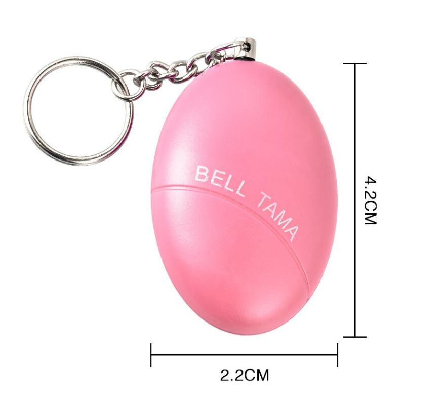 Self-Defence Alarm - V.I.P Digital Presence