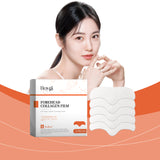 Hydrolyzed Collagen Patch Moisturizing, Firming, Whitening, Moisturizing And Lifting Forehead Patch