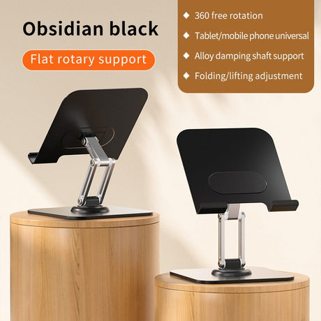 Pad Stand Holder 360 degree Adjustable Tablet Stand for Desk - V.I.P Digital Presence