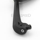 Universial 8mm 10mm Motorcycle Mirrors Motorbike Rearview Black Side Mirrors for Honda Suzuki Yamaha Kawasaki Scooter KTM Ducati - V.I.P Digital Presence