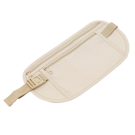 Sports waist bag for men and women, close fitting invisible outdoor running waist bag, multifunctional ultra-thin mobile phone waist bag - V.I.P Digital Presence