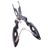 Fish Hook Pliers Small Fishing Pliers Luya Stainless Steel Mouth Fishing Horse Fishing Line Scissors Lengthened Opening - V.I.P Digital Presence