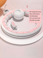 Intelligent Hula Hoop Female Slimming Belly Artifact Waist and Waist Excess Fat Sports Equipment Weight Loss and Fat Burning Special - V.I.P Digital Presence