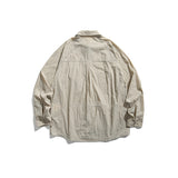 Casual sun protection long sleeved shirt jacket men's shirt - V.I.P Digital Presence