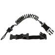 Tactical Two Point Rifle Sling Adjustable Bungee Tactical Airsoft Gun Strap System Paintball Gun Sling for Airsoft Hunting - V.I.P Digital Presence
