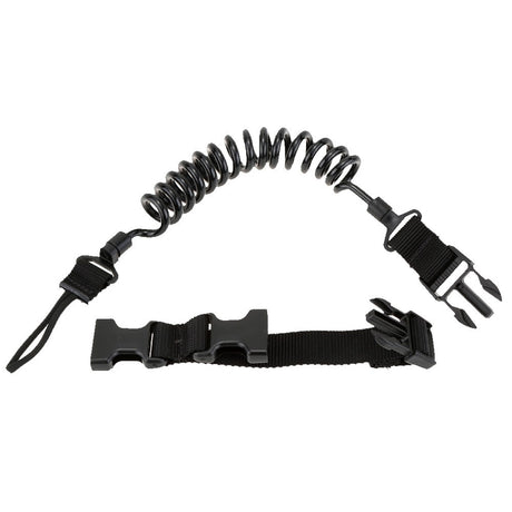 Tactical Two Point Rifle Sling Adjustable Bungee Tactical Airsoft Gun Strap System Paintball Gun Sling for Airsoft Hunting - V.I.P Digital Presence