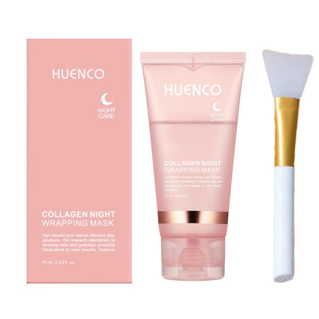 Collagen peel-off mask smearable deep cleansing skin rejuvenation moisturizing skin care sleeping mask - V.I.P Digital Presence
