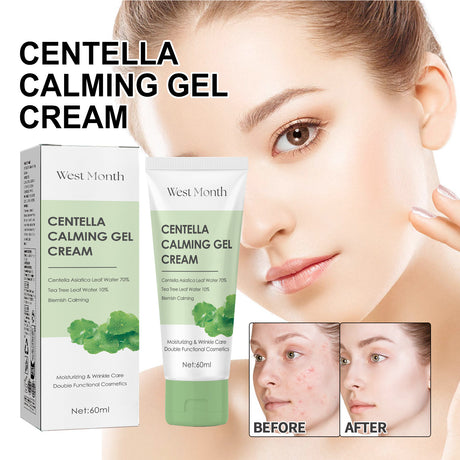 Centella Hydra Cream Brightening, Firming, Hydrating And Smoothing Fine Lines Cream - V.I.P Digital Presence