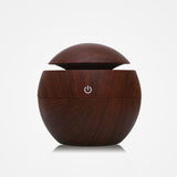 USB Aroma Essential Oil Diffuser Ultrasonic Cool Mist Humidifier Air Purifier 7 Color Change LED Night light for Office Home - V.I.P Digital Presence