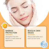 C10 Facial Care Essence Moisturizes, Hydrates, Brightens, Firming And Delicate Skin