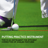 Golf Supplies Golf Practice Putter Sight Golf Putter Practice Putter Laser Sight - V.I.P Digital Presence