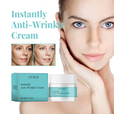 Instantly Anti-Wrinkle Cream, Deep Moisturizing Facial For Smoothing Fine Lines - V.I.P Digital Presence