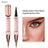 Fast Quick Dry Queen Luxury Eyeliner Soft Smooth Eye Liner Waterproof Eyeliner Cosmetics Black Eyeliner Pen Eyes Makeup - V.I.P Digital Presence