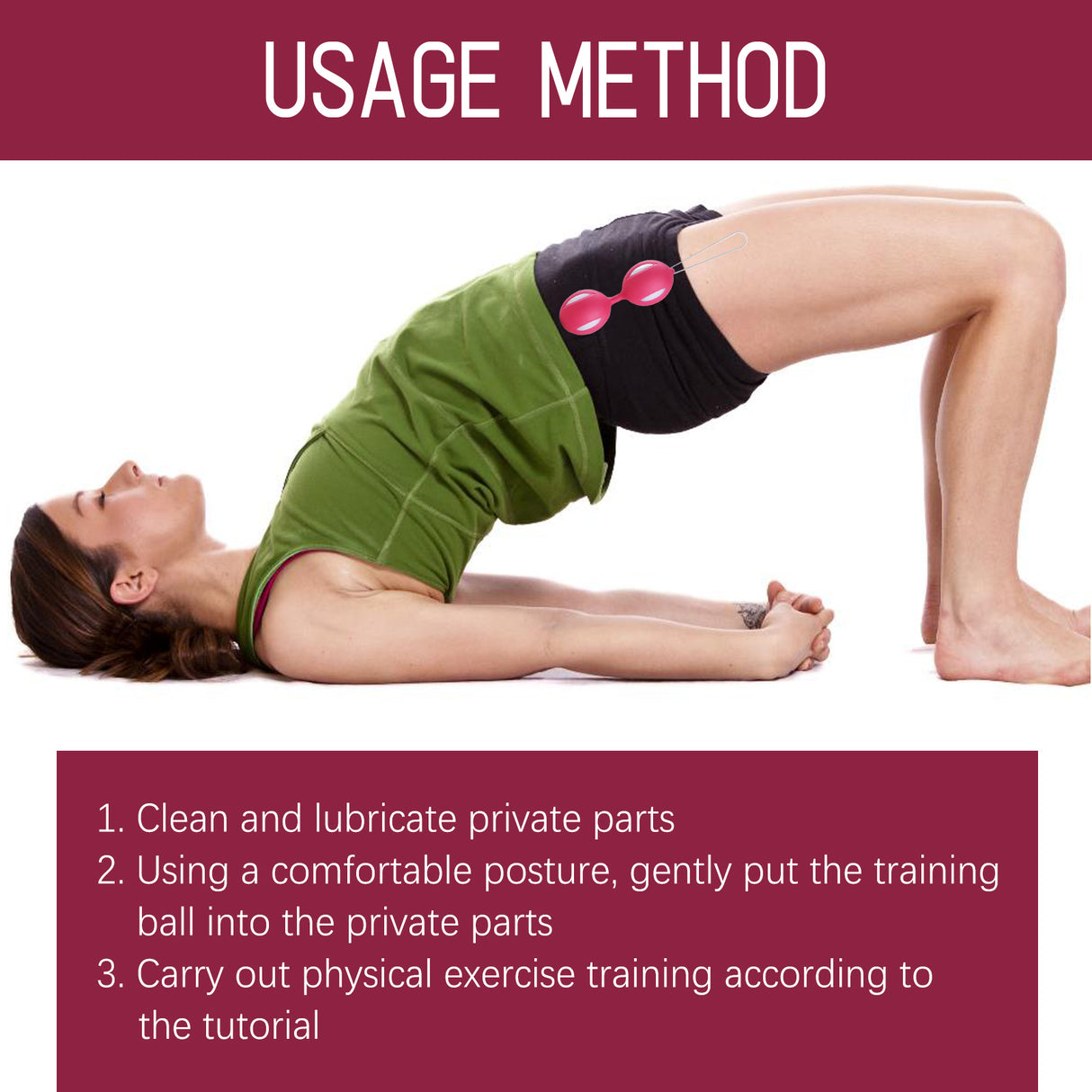 Body Ball, Relieve Physical Discomfort Moisturizing Exercises Enhance Endurance Body Care Balls - V.I.P Digital Presence